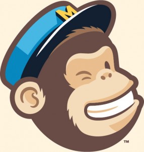 Mailchimp freddie monkey