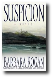 Suspicion Barbara Rogan cover