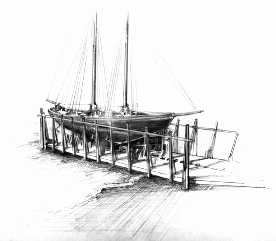 drydock