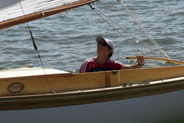 Matsya sailing PaulCroninStudios