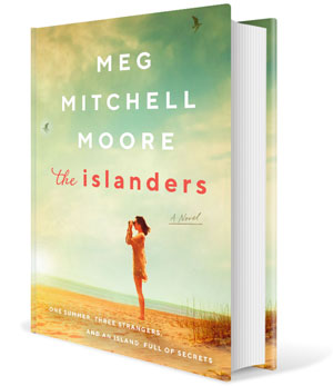 The Islanders by Meg Mitchell Moore