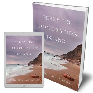 Ferry to Cooperation Island covers