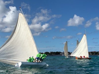sloop racing Nassau, BAH