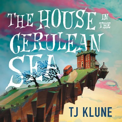 the house in cerulean sea