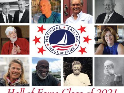 sailing hall of fame class of 2021