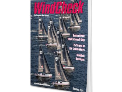 windcheck magazine cover