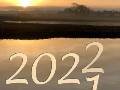 2022 New Year sunrise