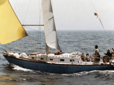 Katrina 1979 Halifax Races