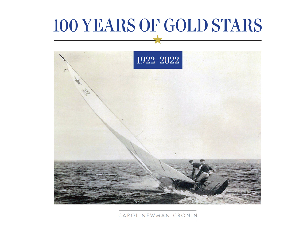 100 Years of Gold Stars cover page