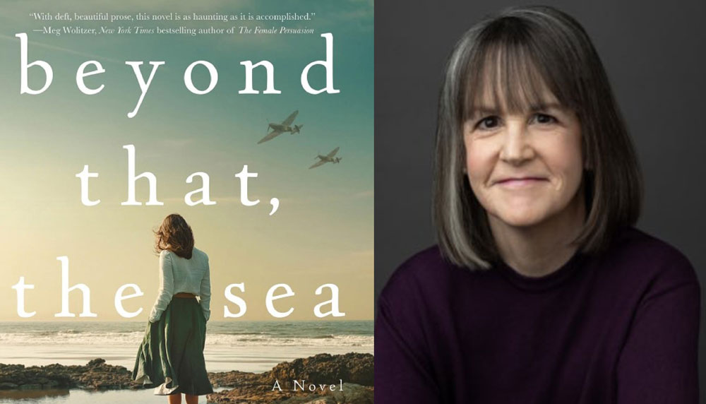Book Review: Beyond That, the Sea - Carol Newman Cronin