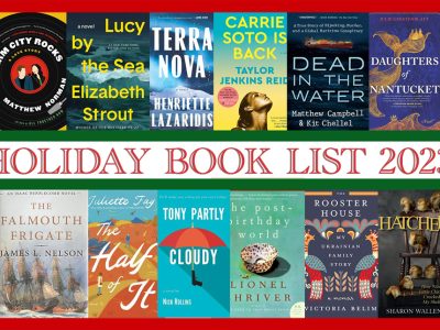 holiday book list