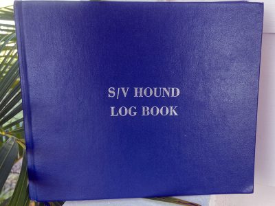 Hound logbook