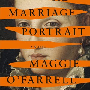 The Marriage Portrait cover