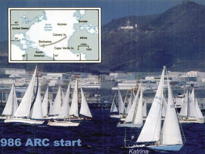 ARC start 1986