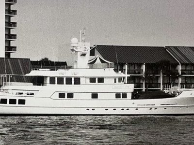 Gilgenast Margaux Rose expedition yacht