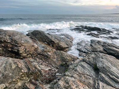 beavertail rocks