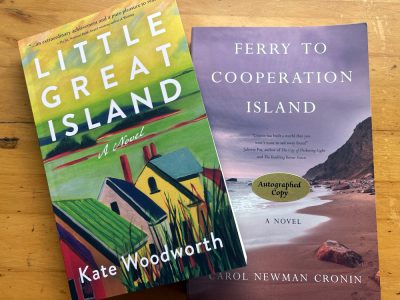 Little Great Island and Ferry to Cooperation Island