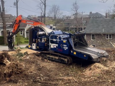 Digging deep for new foundation
