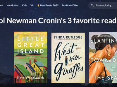 3 favorite reads 2025