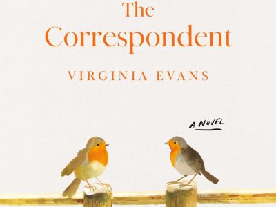The Correspondent by Virginia Evans