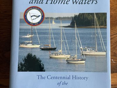 High Seas and Home Waters cover