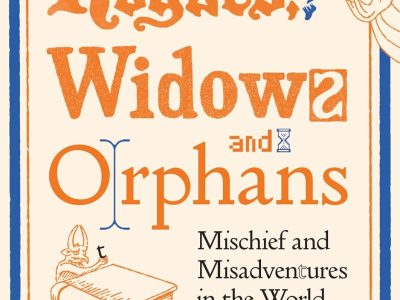 Rogues Widows Orphans by Rebecca Lee