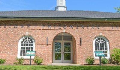 Jamestown Philomenian Library